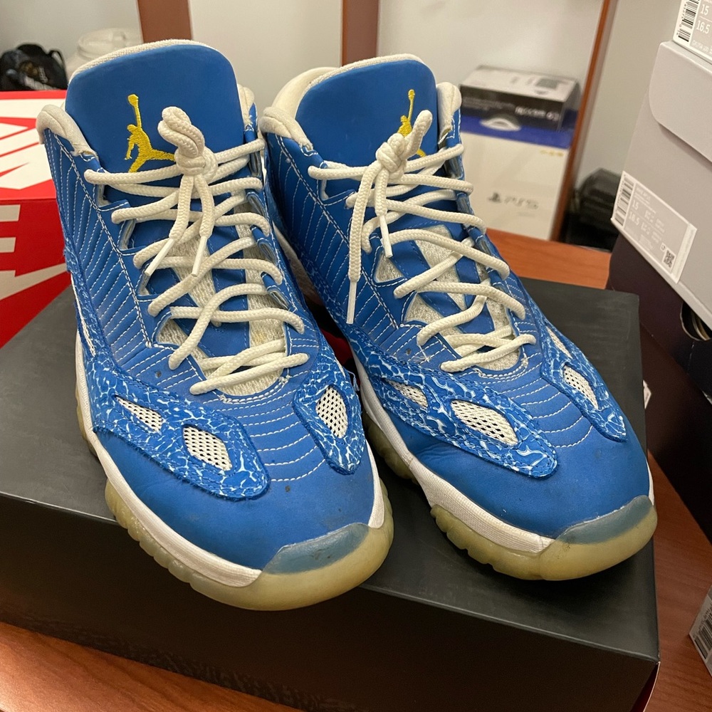 Jordan’s Size 15